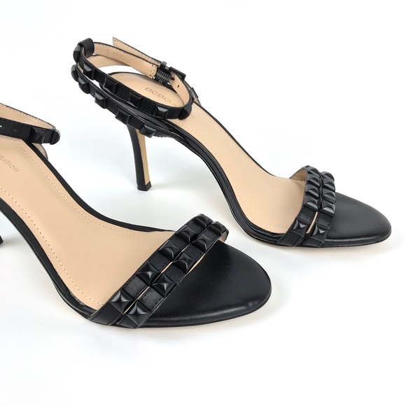 {BCBGeneration} Dacotah-X Open Toe Studded Sandals - Picture 5 of 8